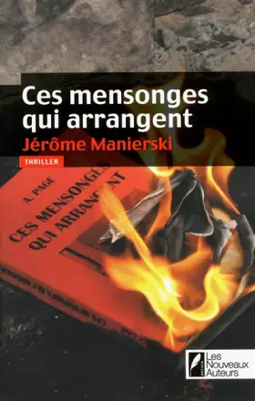Couverture du produit · Ces mensonges qui arrangent