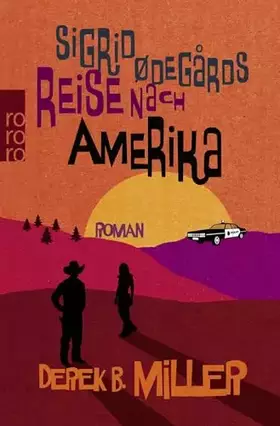 Couverture du produit · Sigrid Ødegårds Reise nach Amerika