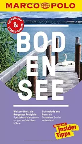 Couverture du produit · Bebber, F: MARCO POLO RF Bodensee