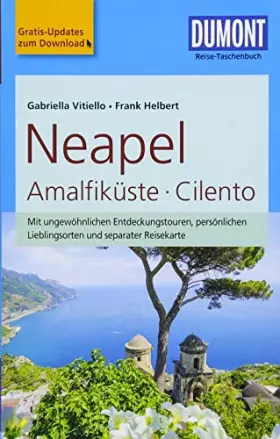 Couverture du produit · DuMont Reise-Taschenbuch Reiseführer Neapel, Amalfiküste, Cilento: mit Online-Updates als Gratis-Download