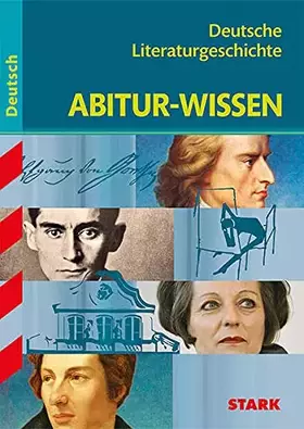Couverture du produit · Abitur-Wissen Deutsch. Deutsche Literaturgeschichte.