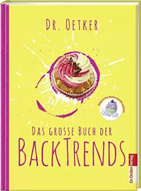 Couverture du produit · Das große Buch der Backtrends