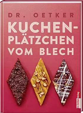 Couverture du produit · Kuchenplätzchen vom Blech