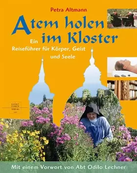 Couverture du produit · Atem holen im Kloster: Ein Reiseführer für Körper, Geist und Seele