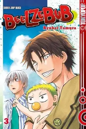 Couverture du produit · Beelzebub 03: Tojos Auftritt!!