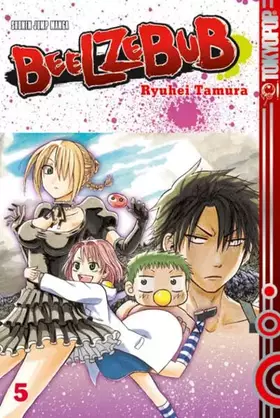 Couverture du produit · Beelzebub 05: Was zur Hölle?!
