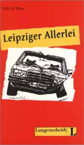 Couverture du produit · Leipziger Allerlei (Stufe 3) (Leichte Lektüren Deutsch als Fremdsprache / Stufe 3)