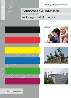 Couverture du produit · Politisches Grundwissen in Frage und Antwort