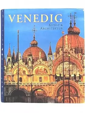 Couverture du produit · Venedig: Kunst & Architektur