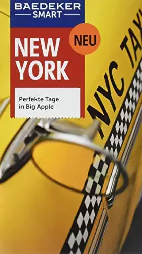 Couverture du produit · Baedeker SMART Reiseführer New York: Perfekte Tage in Big Apple