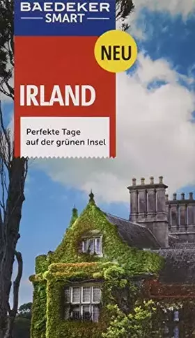 Couverture du produit · Baedeker SMART Reiseführer Irland: Perfekte Tage auf der grünen Insel