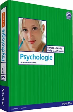 Couverture du produit · Psychologie: Bearb. v. Ralf Graf (Pearson Studium - Psychologie)