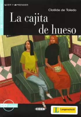 Couverture du produit · La cajita de hueso: Nivel Segundo A2