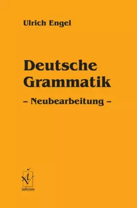 Couverture du produit · Deutsche Grammatik: Neubearbeitung