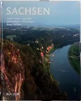 Couverture du produit · Sachsen (Edition die Deutschen Länder)