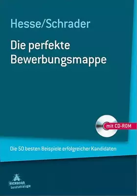 Couverture du produit · Die perfekte Bewerbungsmappe: Die 50 besten Beispiele erfolgreicher Kandidaten