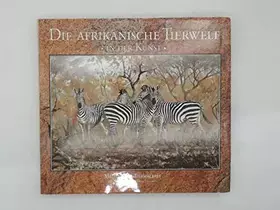 Couverture du produit · Die afrikanische Tierwelt in der Kunst. Meister der Tiermalerei