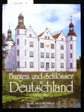 Couverture du produit · Burgen und Schlösser in Deutschland.