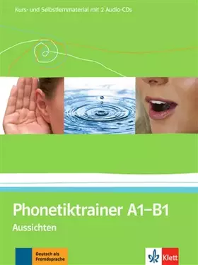 Couverture du produit · PHONETIKTRAINER A1-B1
