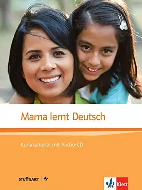Couverture du produit · Mama lernt Deutsch: Kursbuch mit Audio-CD