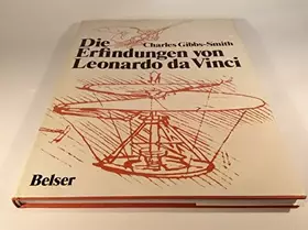 Couverture du produit · Die Erfindungen von Leonardo da Vinci