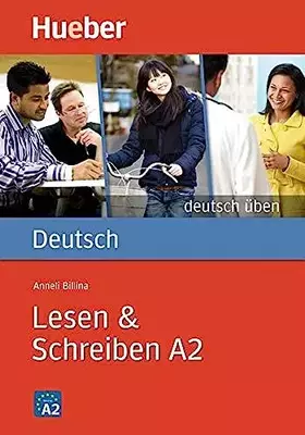 Couverture du produit · Deutsch uben: Lesen & Schreiben A2