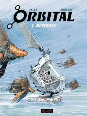 Couverture du produit · Orbital - tome 3 - Nomades