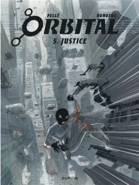 Couverture du produit · Orbital - Tome 5 - Justice