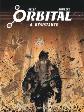 Couverture du produit · Orbital - Tome 6 - Résistance