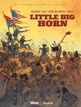 Couverture du produit · Little Big Horn