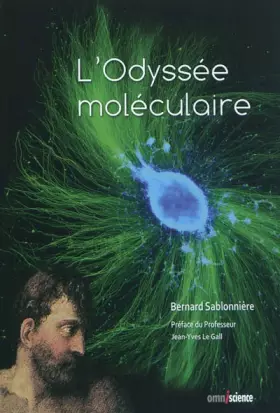 Couverture du produit · L'Odyssée moléculaire