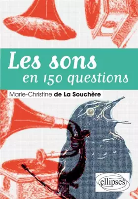 Couverture du produit · Les sons en 150 questions