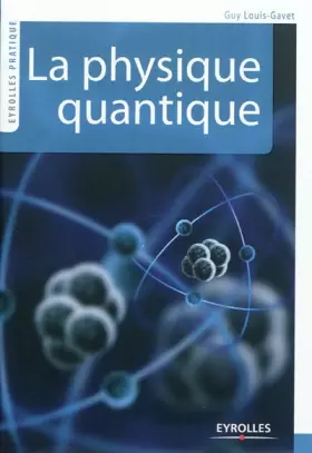 Couverture du produit · La physique quantique