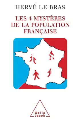 Couverture du produit · Les 4 mystères de la population française