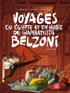 Couverture du produit · Premier voyage