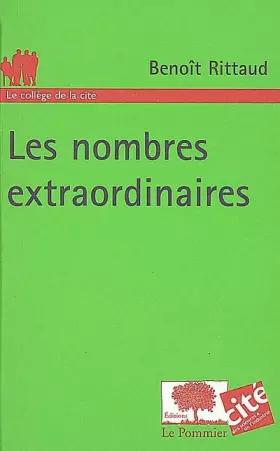 Couverture du produit · Les nombres extraordinaires