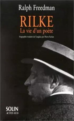 Couverture du produit · RILKE. La vie d'un poète