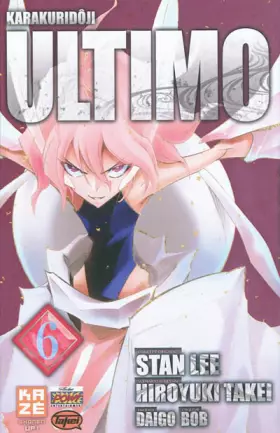 Couverture du produit · Ultimo T06