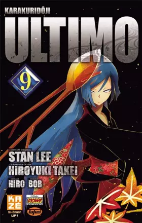 Couverture du produit · Ultimo T09