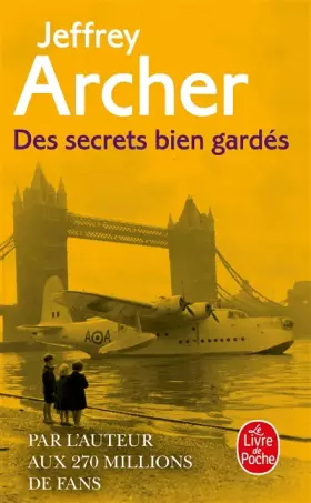 Couverture du produit · Des secrets bien gardés