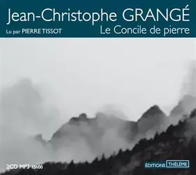 Couverture du produit · Le Concile de pierre