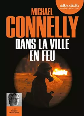 Couverture du produit · Dans la ville en feu: Livre audio 1 CD MP3