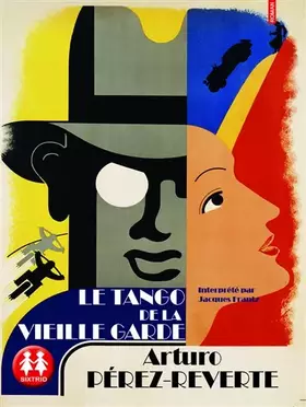 Couverture du produit · Le Tango de la vieille garde