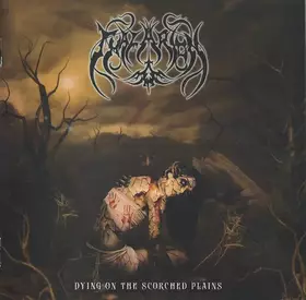 Couverture du produit · Dying On The Scorched Plains