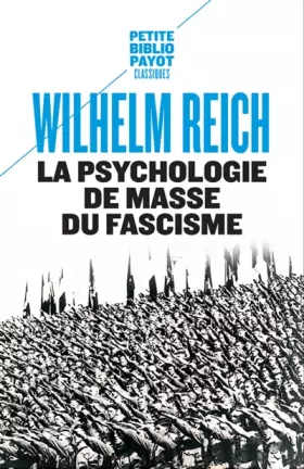 Couverture du produit · La psychologie de masse du fascisme