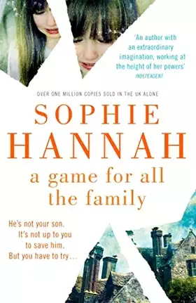 Couverture du produit · A Game for All the Family: a totally gripping and unputdownable crime thriller packed with twists