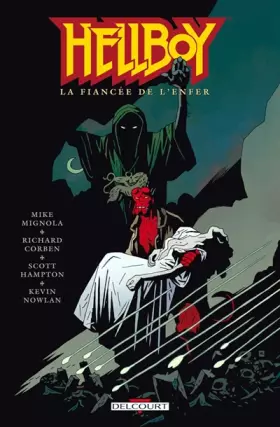 Couverture du produit · Hellboy T12: La Fiancée de l'enfer