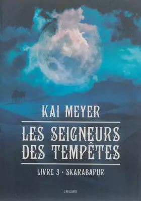 Couverture du produit · SKARABAPUR - LES SEIGNEURS DES TEMPETES T3