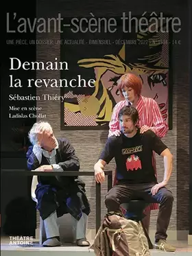 Couverture du produit · Demain la revanche
