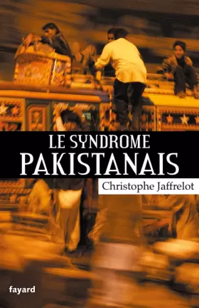 Couverture du produit · Le syndrome pakistanais